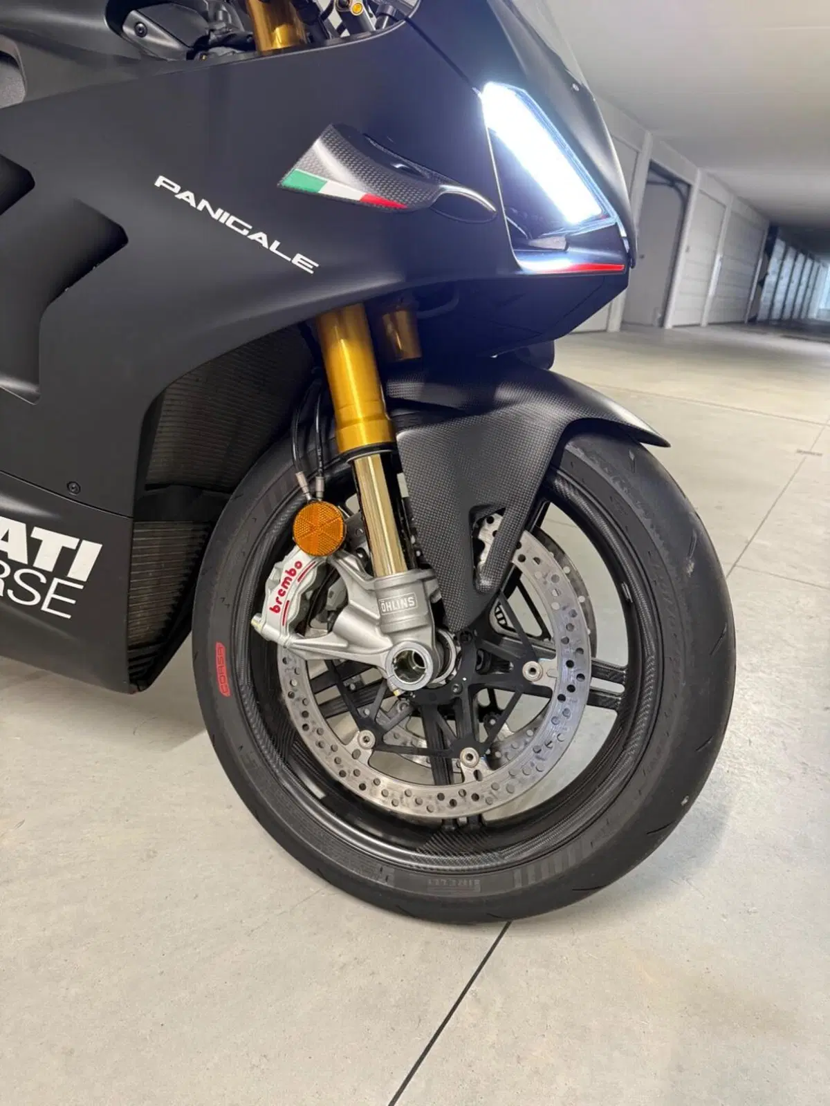 Ducati Panigale V4 1100 SP2 (2022 - 23) (2)