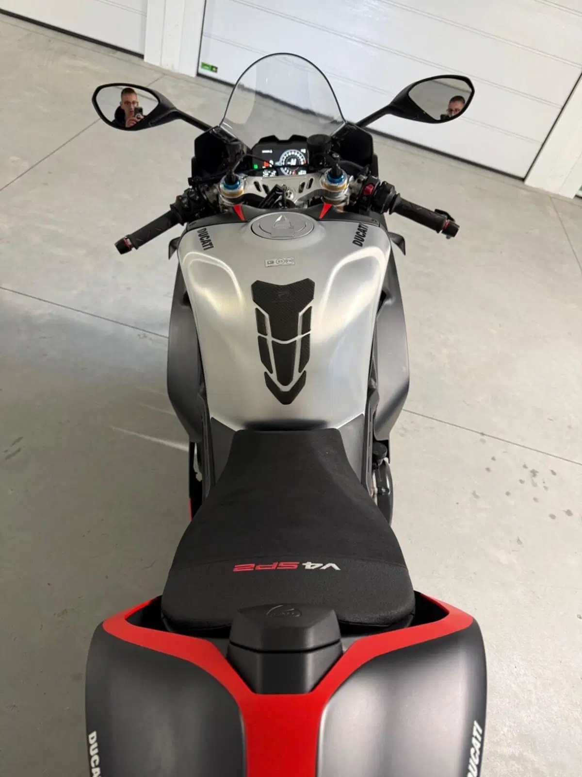 Ducati Panigale V4 1100 SP2 (2022 - 23) (5)
