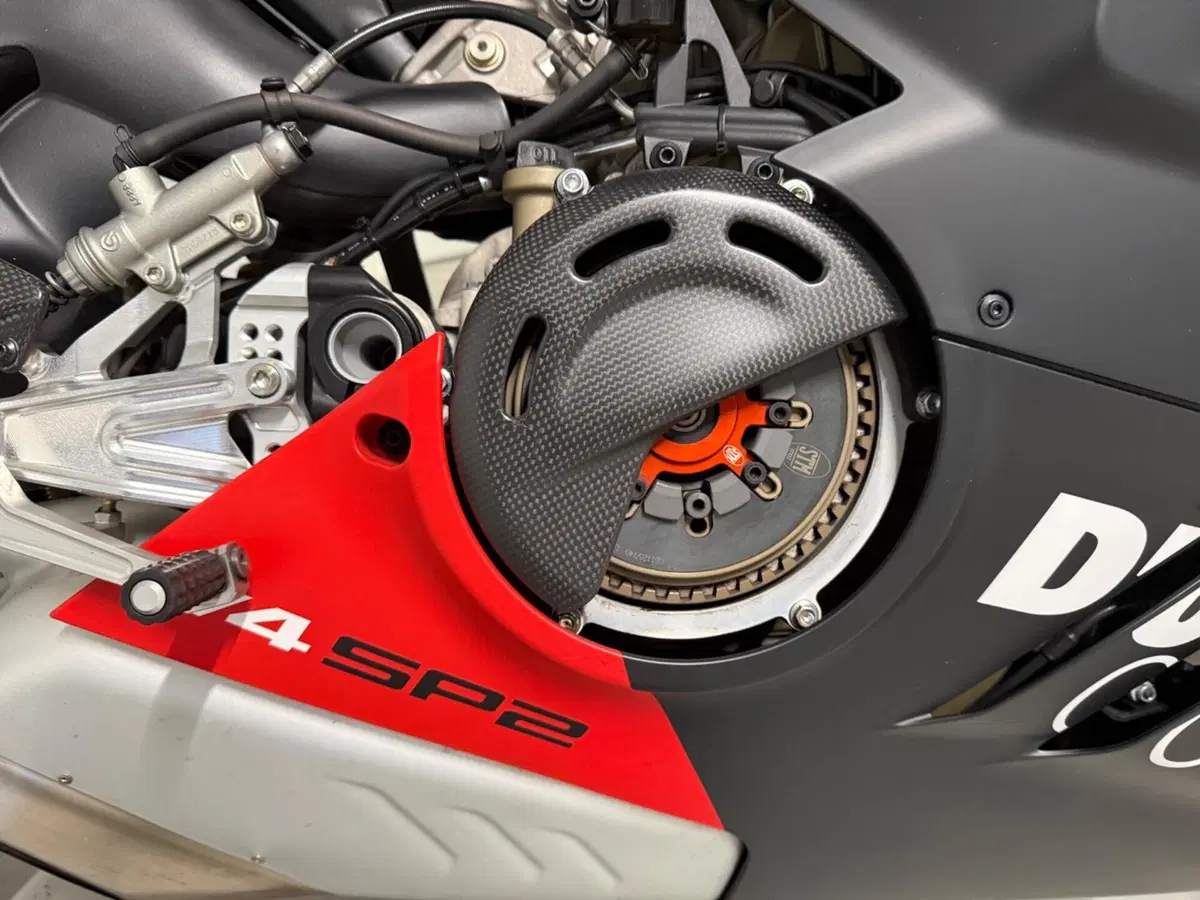 Ducati Panigale V4 1100 SP2 (2022 - 23) (6)