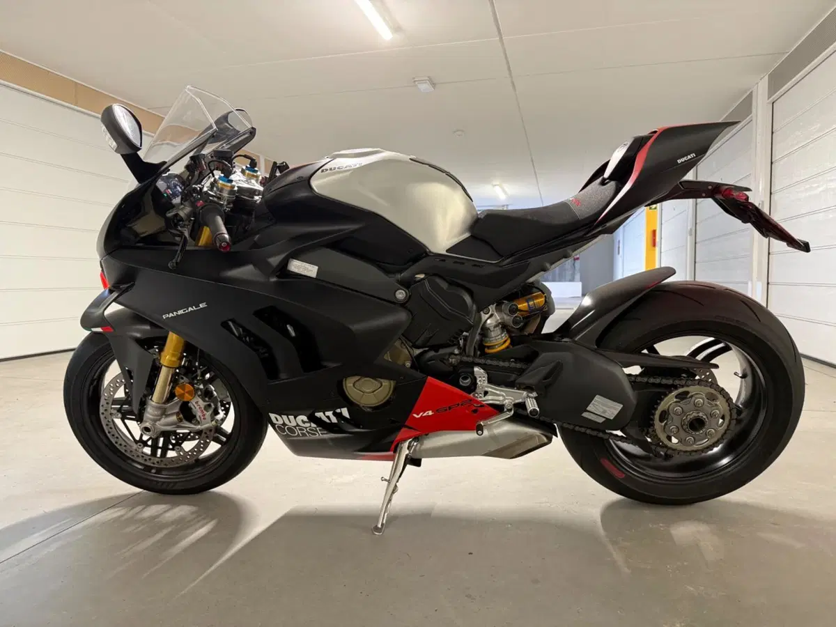 Ducati Panigale V4 1100 SP2 (2022 - 23) (8)