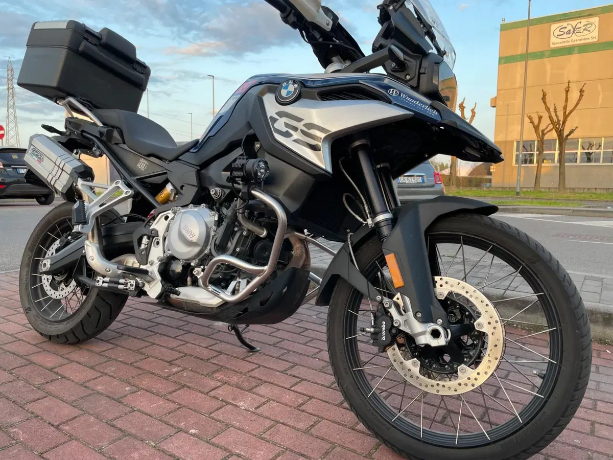 Bmw F 850 GS (2021 - 24) (5)