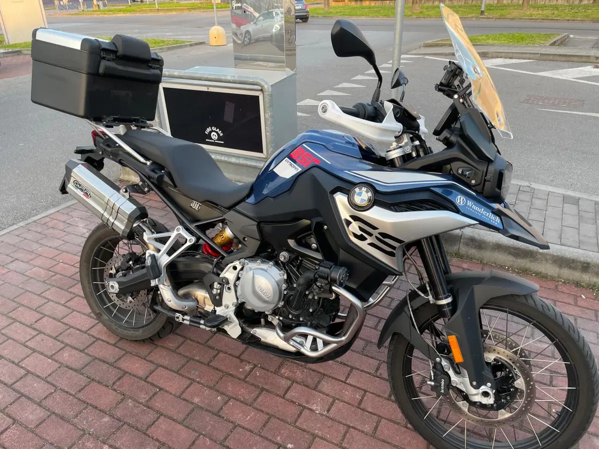 Bmw F 850 GS (2021 - 24) (6)