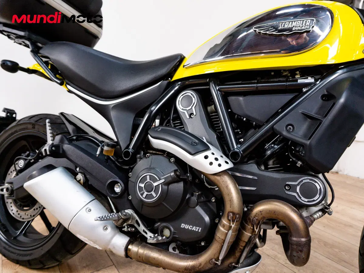 Ducati Scrambler 800 Icon (2015 - 16) (5)