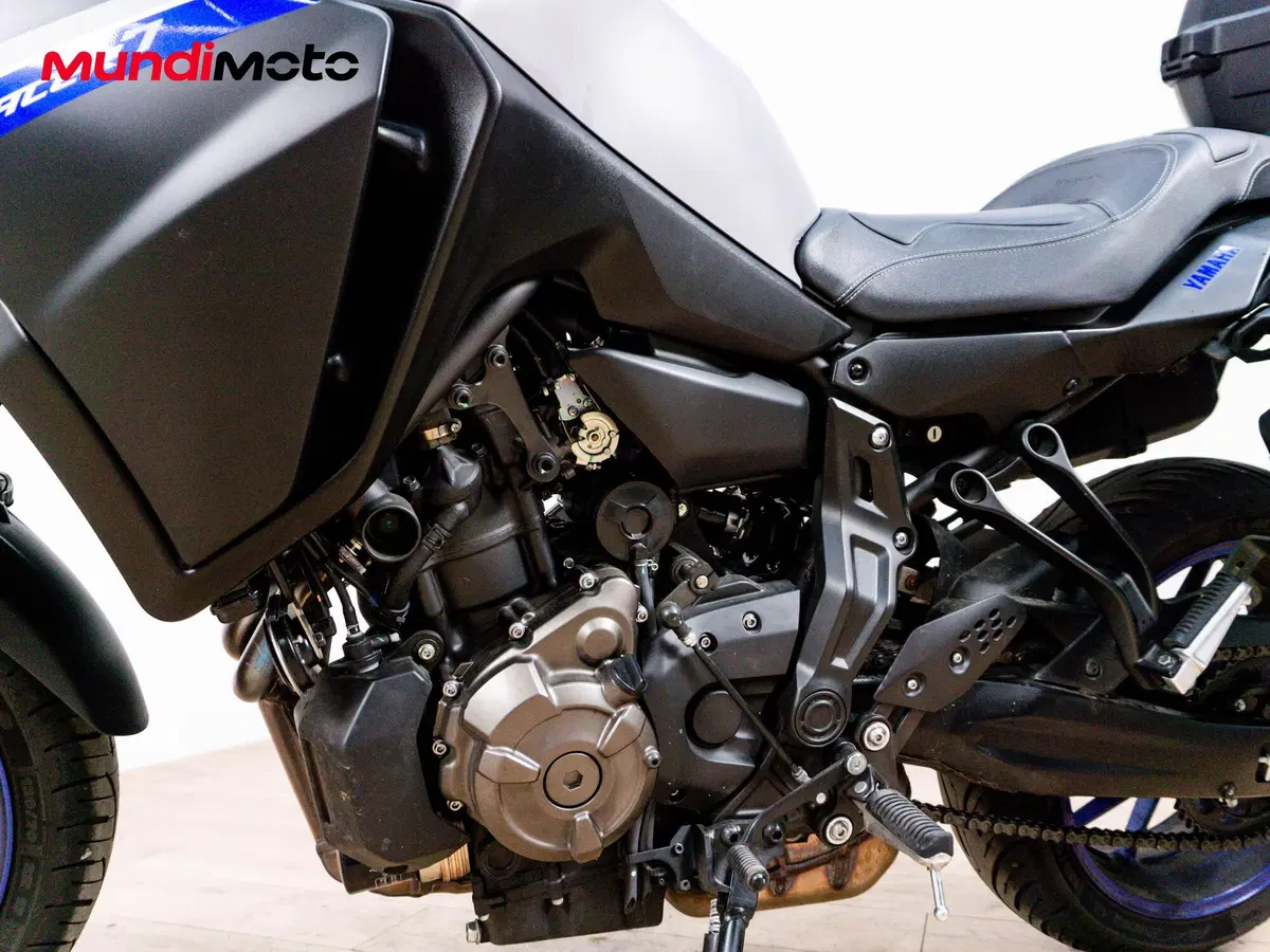 Yamaha Tracer 7 GT (2021 - 24) (9)