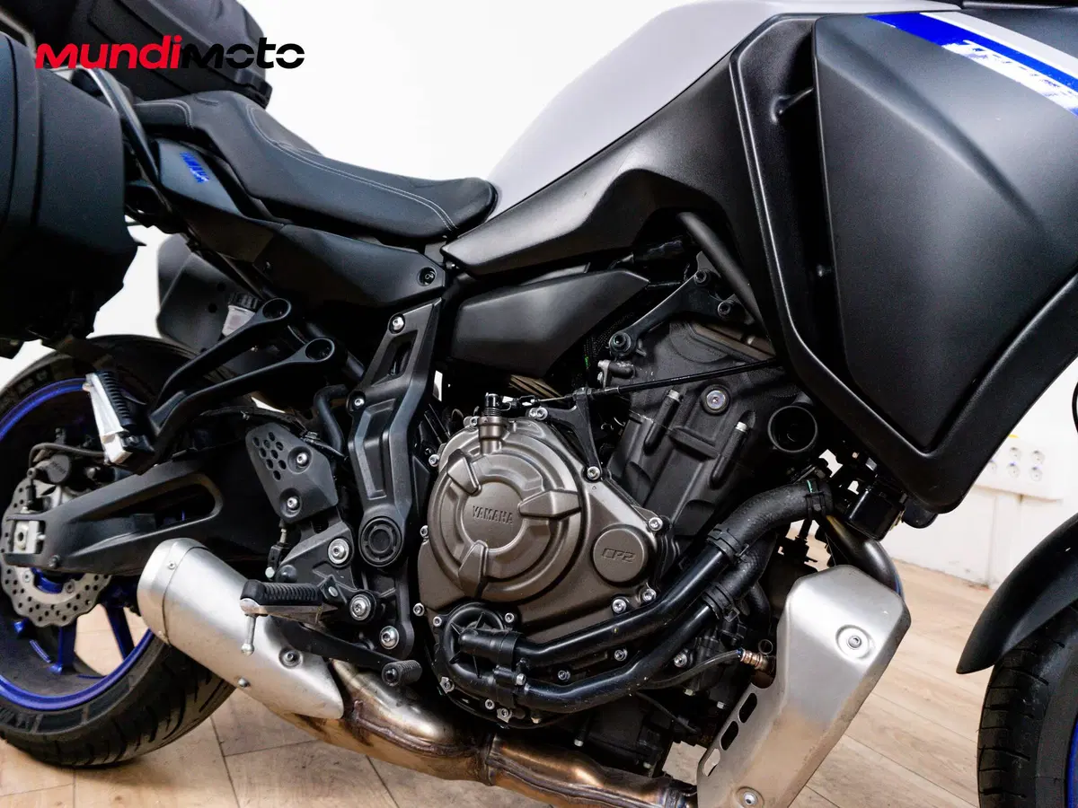Yamaha Tracer 7 GT (2021 - 24) (5)