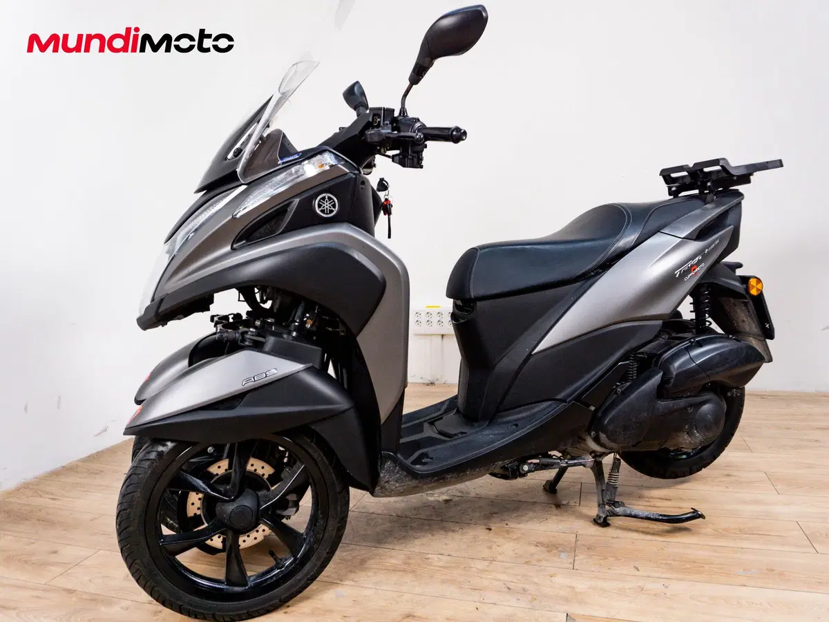 Yamaha Tricity 155 (2017 - 20) (8)