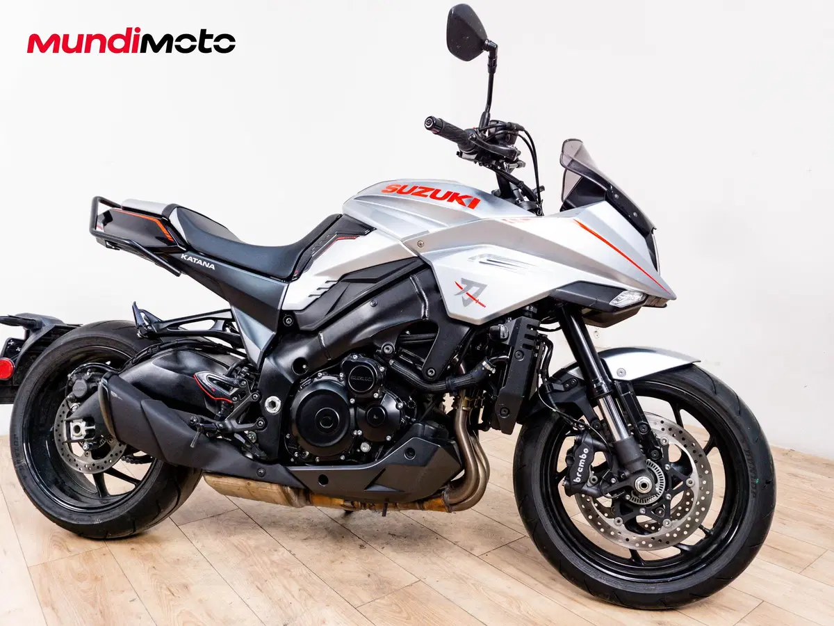 Suzuki Katana 1000 (2022 - 26) (2)