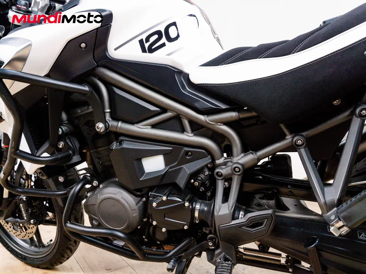 Triumph Tiger 1200 XRt (2018 - 20) (10)