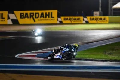 CIV Racing Night 2026: Delbianco re della notte in SBK, Farioli trionfa al fotofinish in Supersport [RISULTATI]