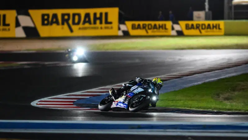 CIV Racing Night 2026: Delbianco re della notte in SBK, Farioli trionfa al fotofinish in Supersport [RISULTATI]
