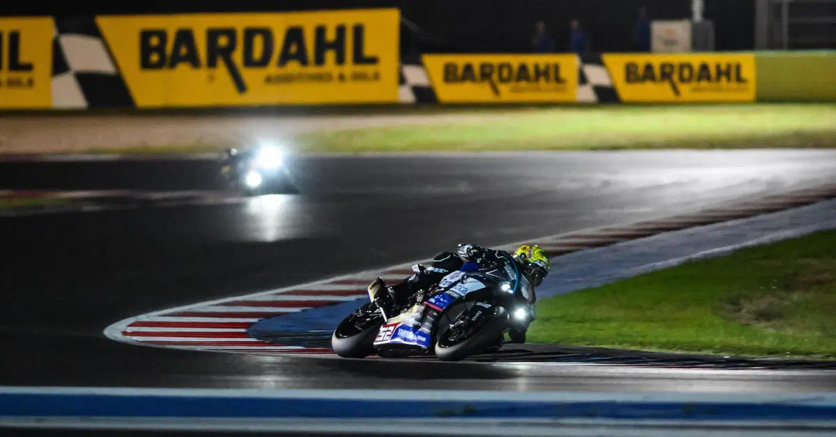 CIV Racing Night 2026: Delbianco re della notte in SBK, Farioli trionfa al fotofinish in Supersport [RISULTATI]