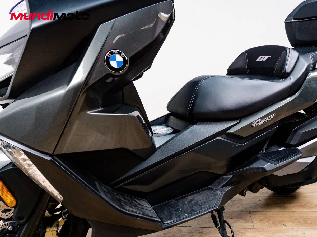 Bmw C 400 GT (2019 - 20) (9)