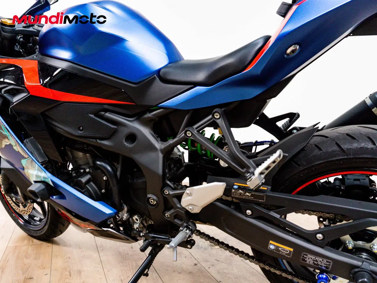 Kawasaki Ninja ZX-4R (2024 - 26) (9)