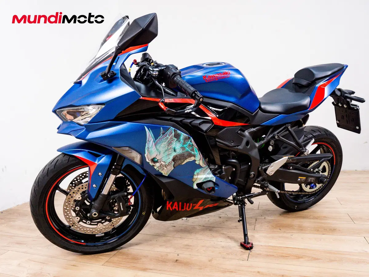 Kawasaki Ninja ZX-4R (2024 - 26) (7)