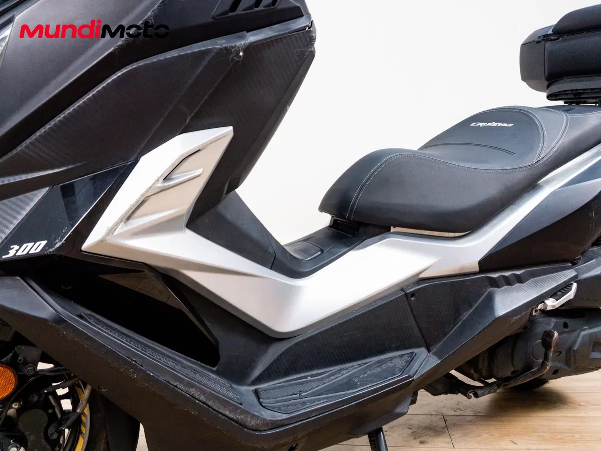 Sym Cruisym 300 (2017 - 20) (9)