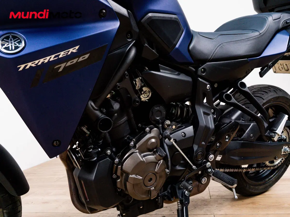 Yamaha Tracer 700 (2020) (9)