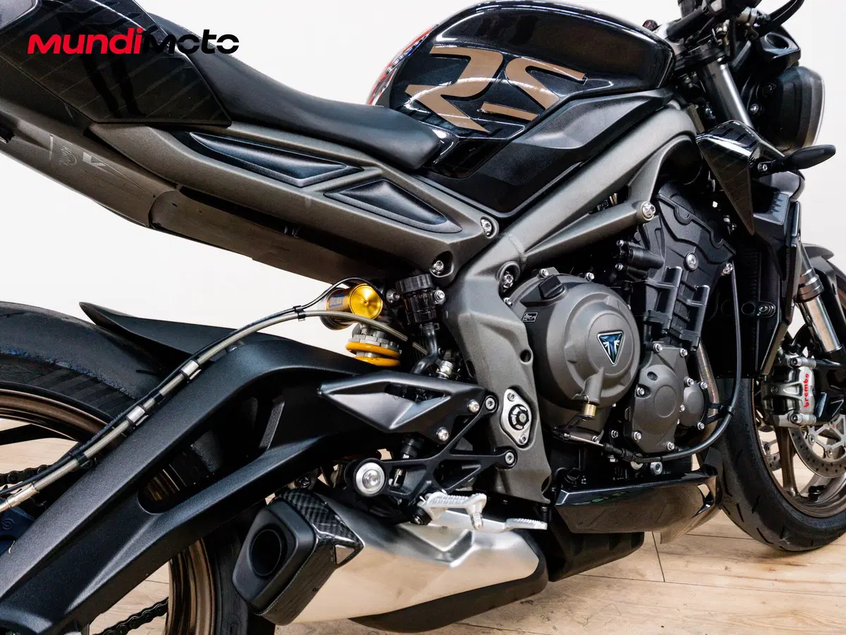 Triumph Street Triple 765 RS (2023 - 26) (4)