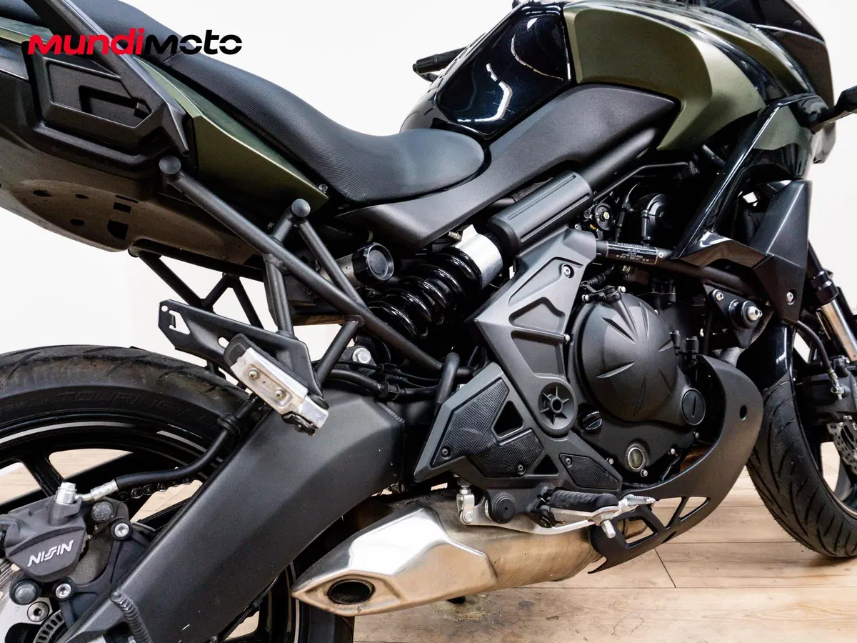 Kawasaki Versys 650 ABS (2010 - 14) (4)