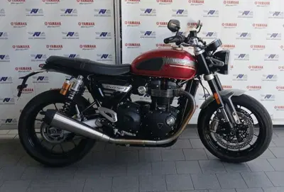 Triumph Speed Twin 1200 (2021 - 24) usata