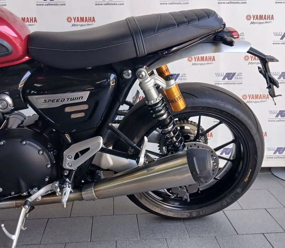 Triumph Speed Twin 1200 (2021 - 24) (3)