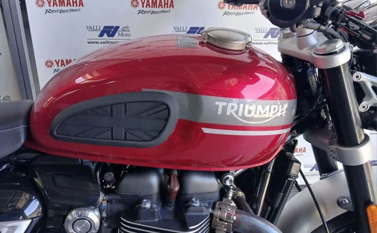 Triumph Speed Twin 1200 (2021 - 24) (4)