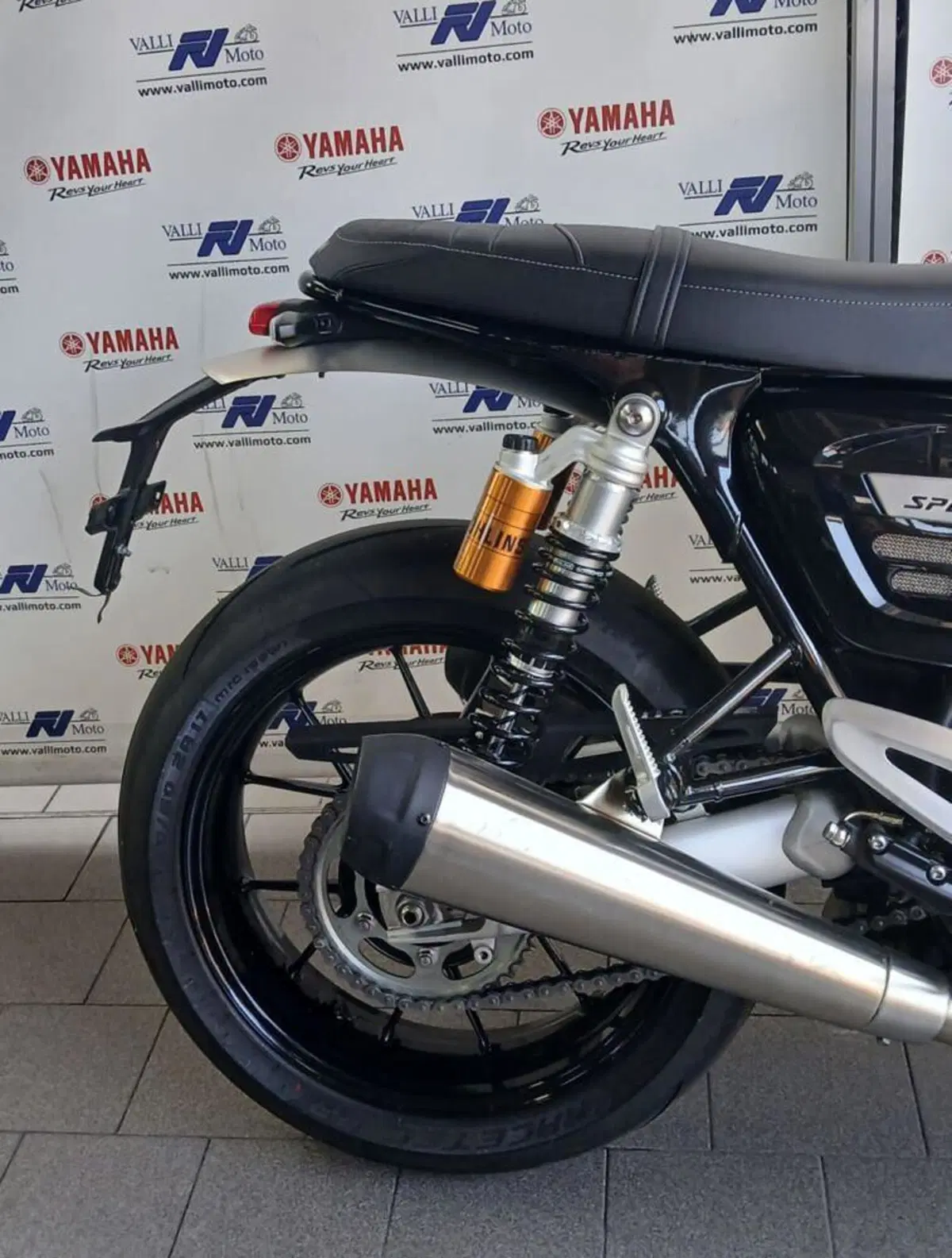 Triumph Speed Twin 1200 (2021 - 24) (7)