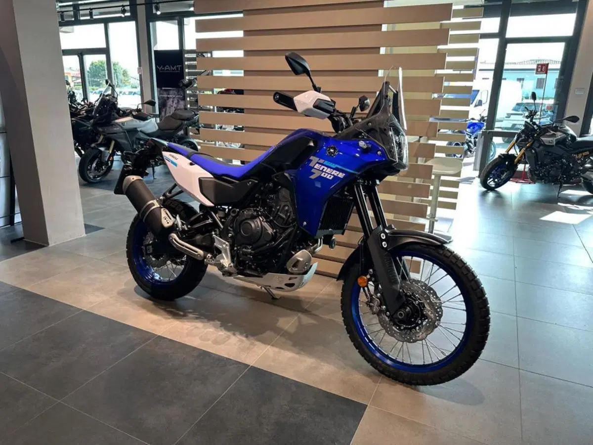 Yamaha Ténéré 700 (2025 - 26) (2)