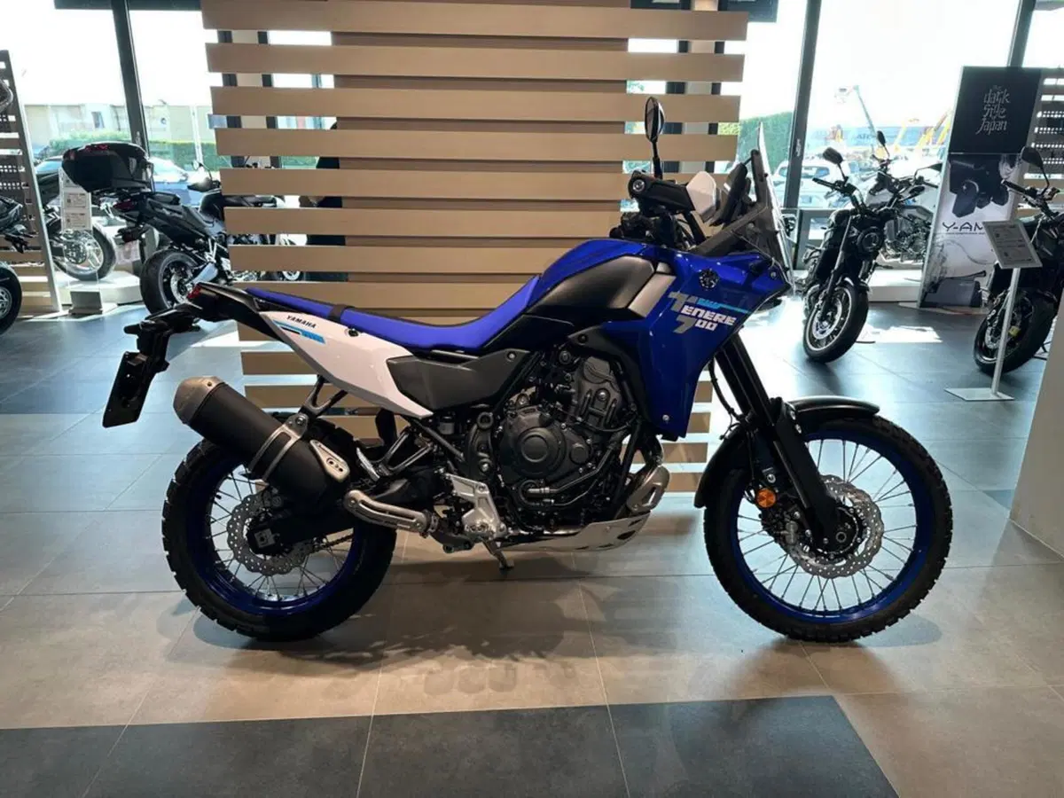 Yamaha Ténéré 700 (2025 - 26) (4)