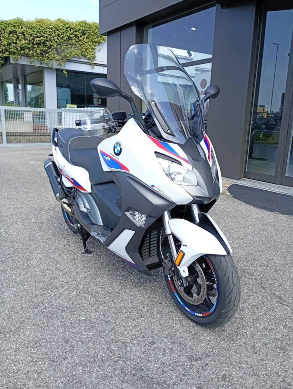 Bmw C 650 Sport (2016 - 20) (2)