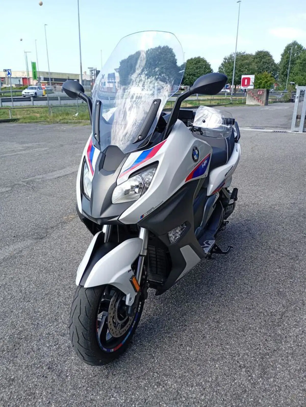 Bmw C 650 Sport (2016 - 20) (3)