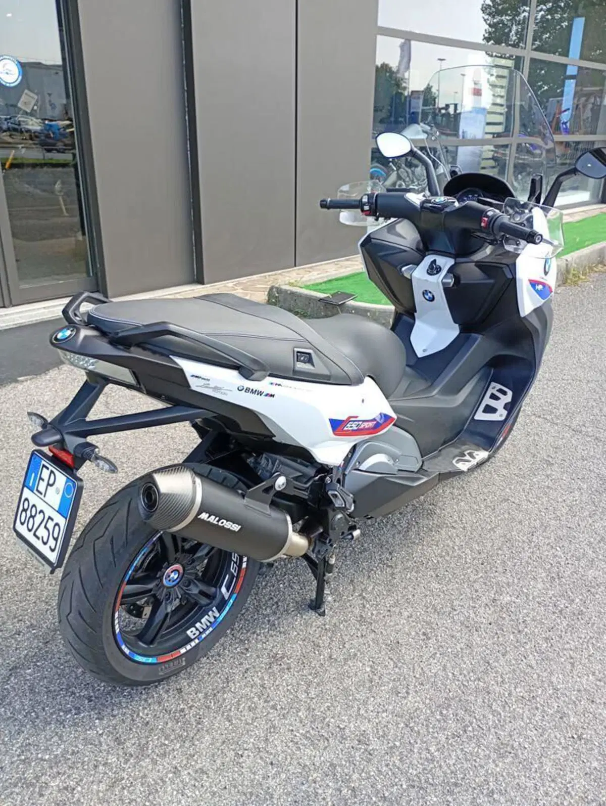 Bmw C 650 Sport (2016 - 20) (5)