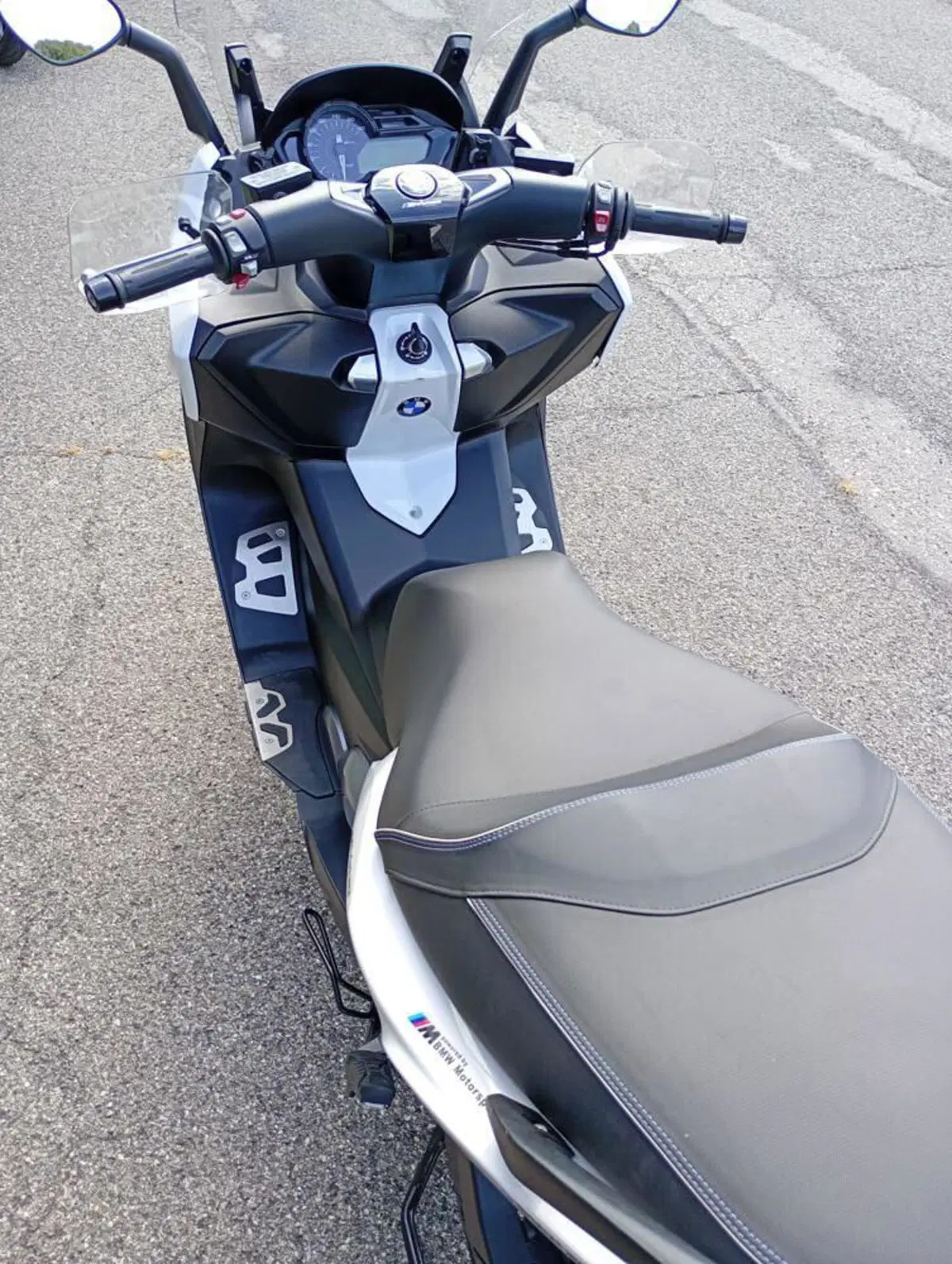 Bmw C 650 Sport (2016 - 20) (6)
