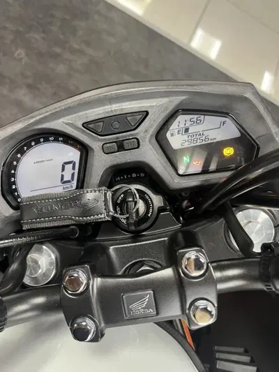 Honda CB 650 F ABS (2014 - 17) usata