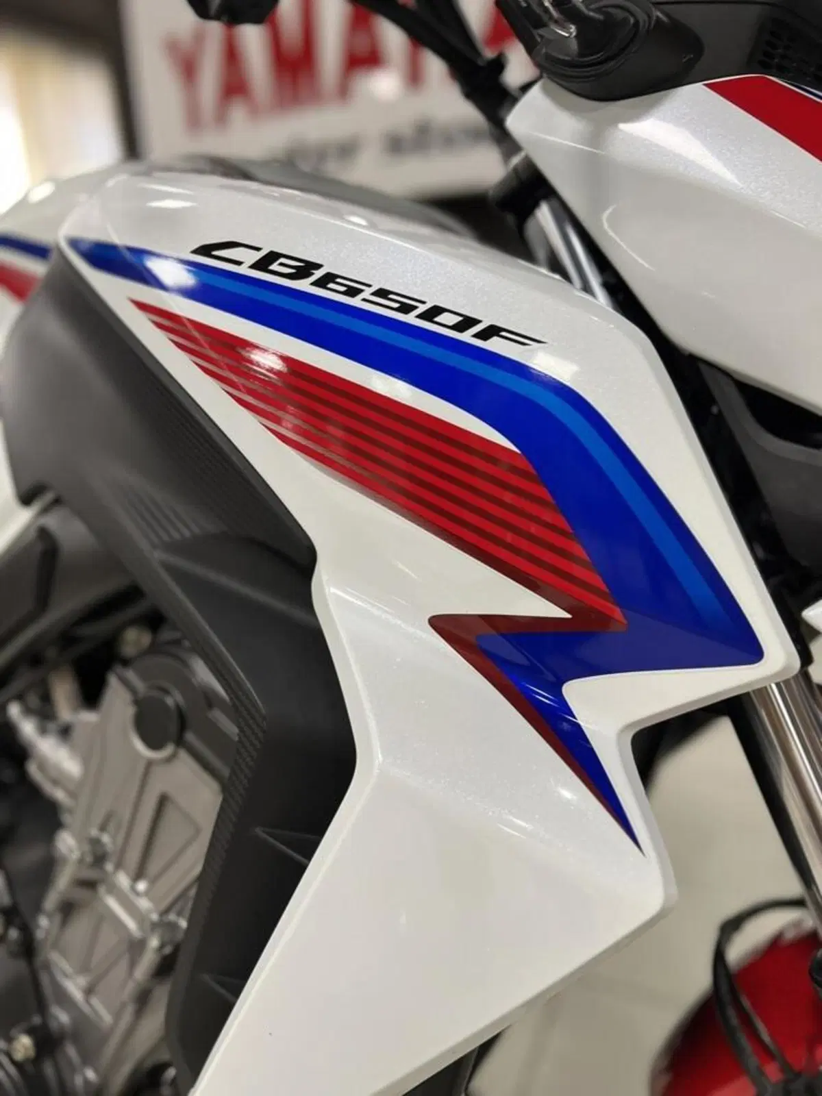 Honda CB 650 F ABS (2014 - 17) (6)