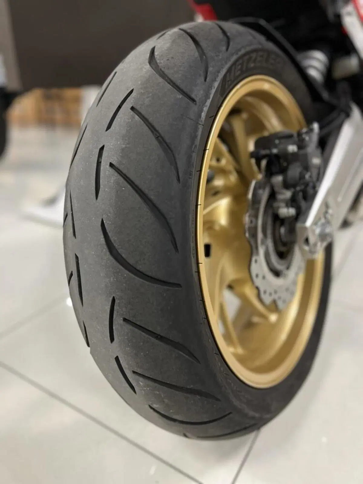 Honda CB 650 F ABS (2014 - 17) (4)