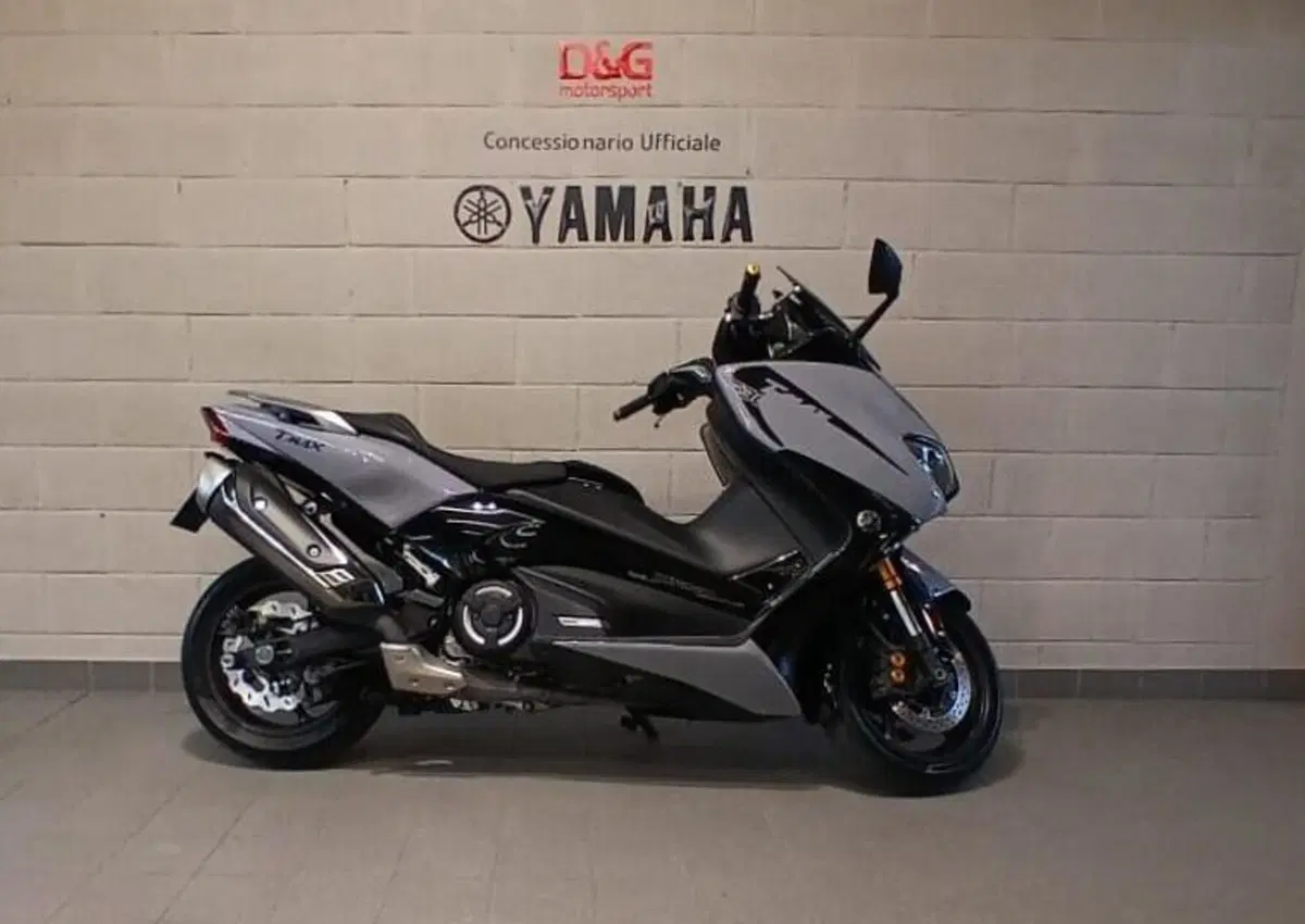 Yamaha T-Max 530 (2017 - 19)