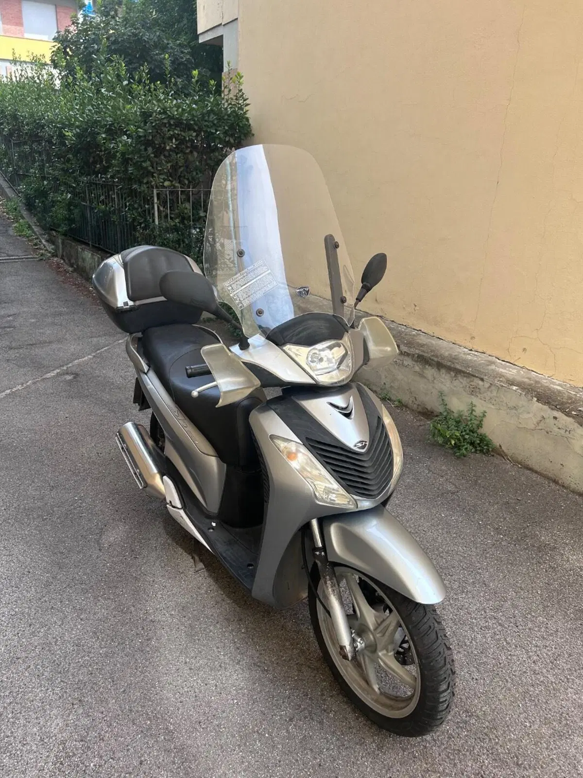 Honda SH 125 i (2009 - 12)
