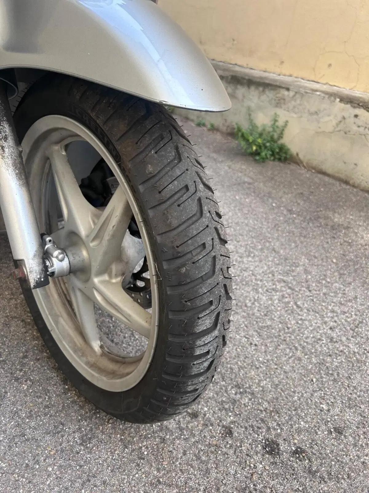 Honda SH 125 i (2009 - 12) (14)