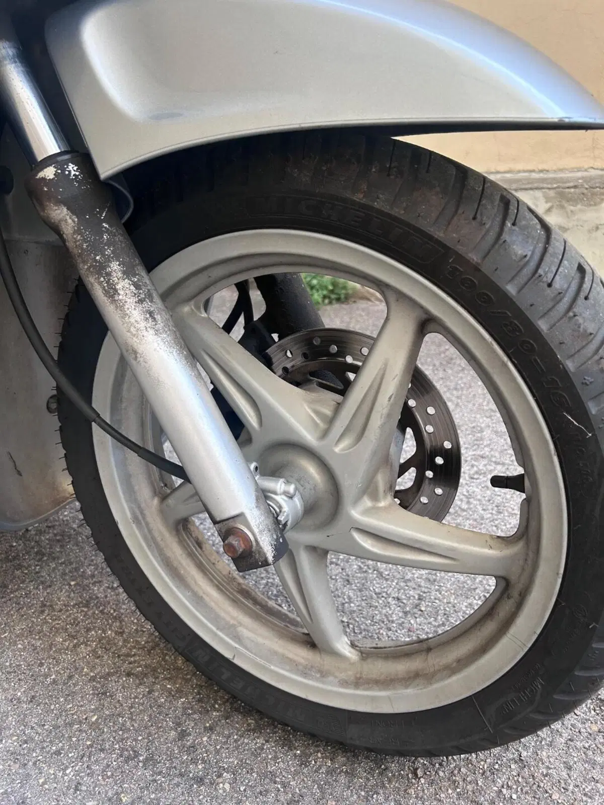Honda SH 125 i (2009 - 12) (15)