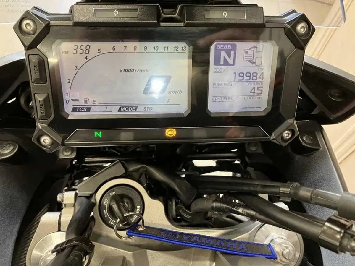 Yamaha Tracer 900 (2018 - 20) (2)