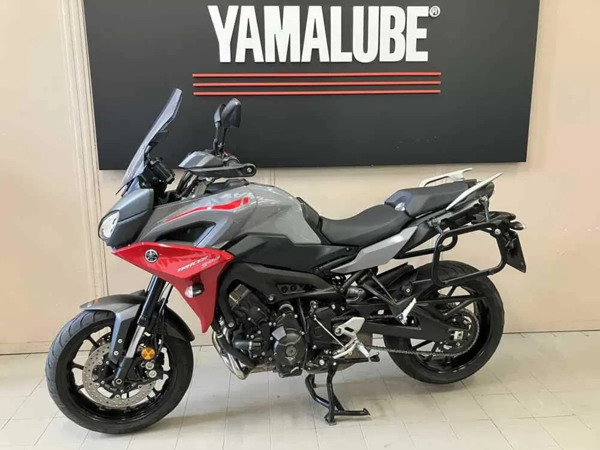 Yamaha Tracer 900 (2018 - 20) (3)