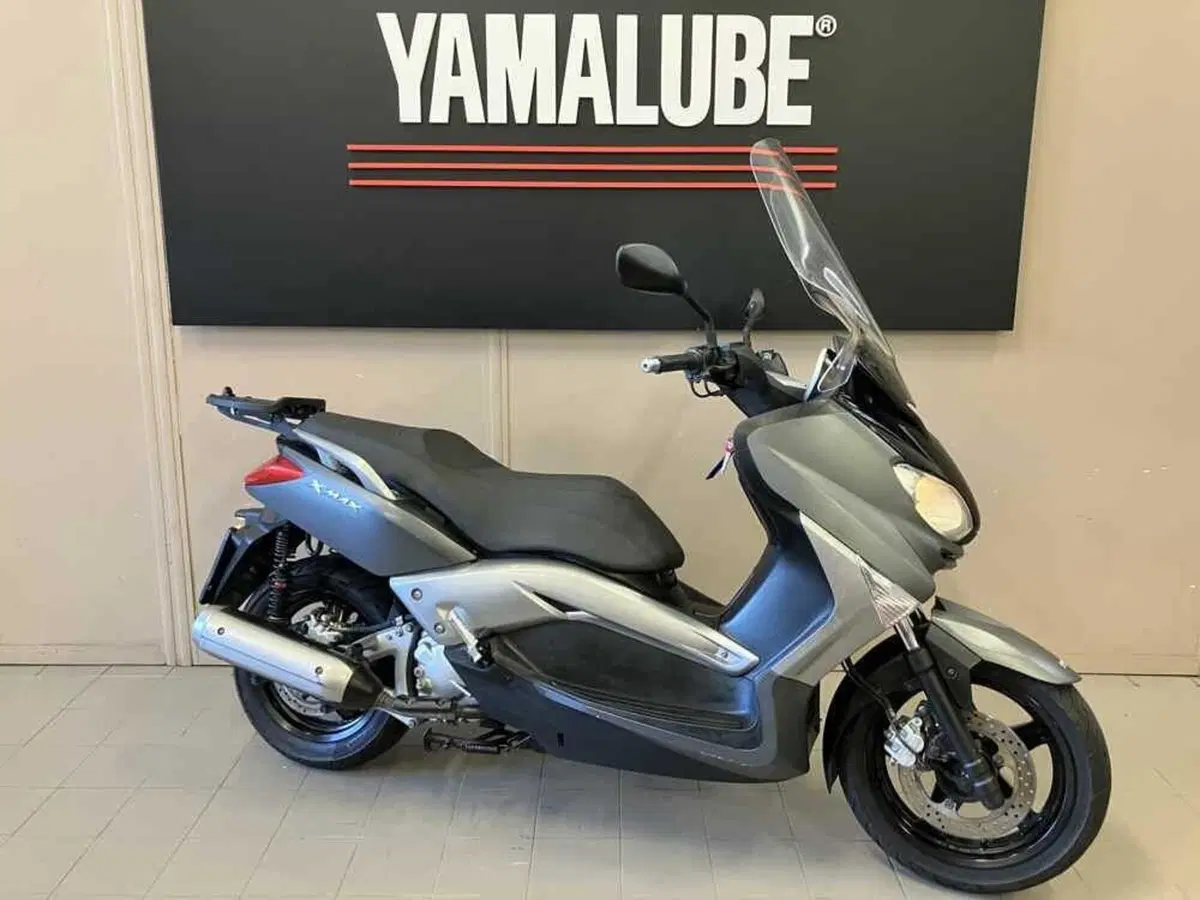 Yamaha X-Max 250 (2010 - 13)