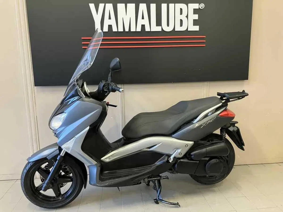 Yamaha X-Max 250 (2010 - 13) (3)