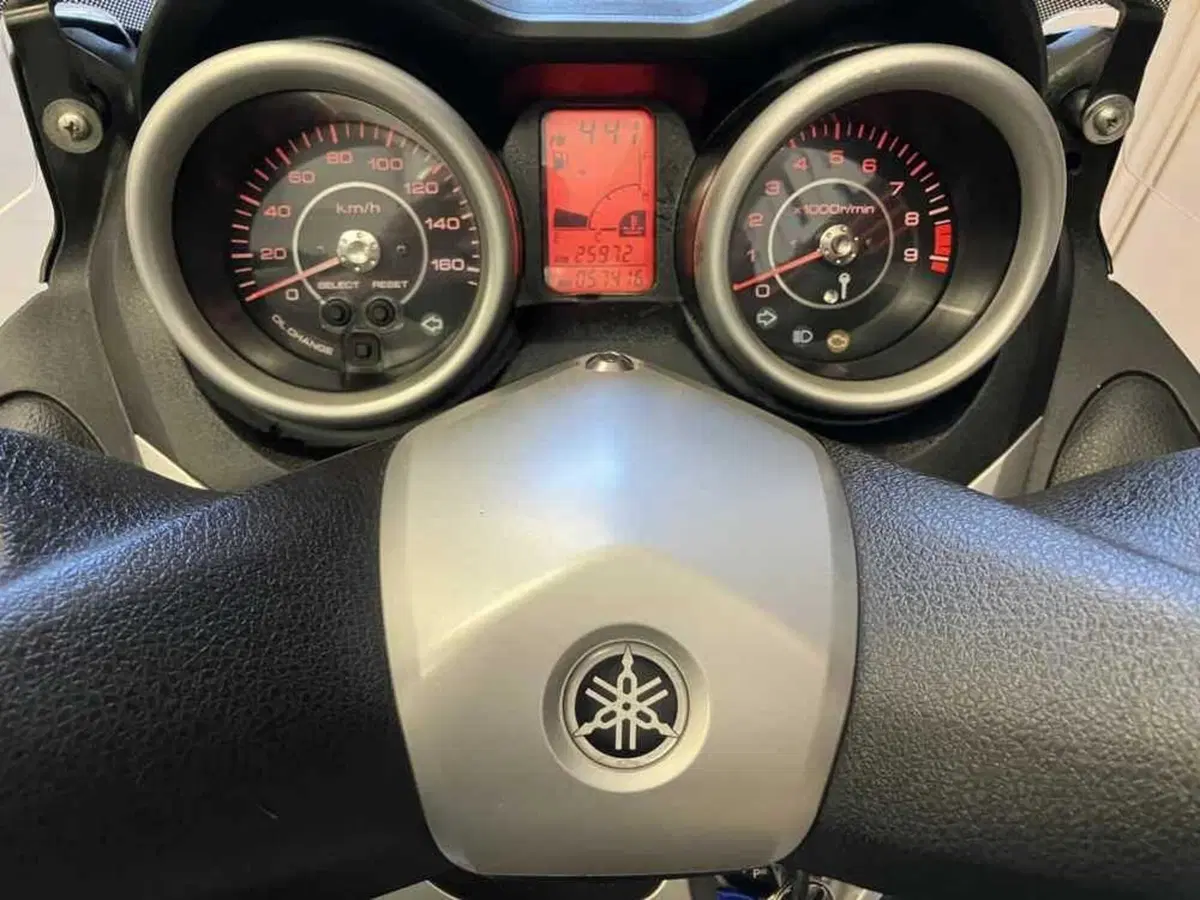 Yamaha X-Max 250 (2010 - 13) (2)