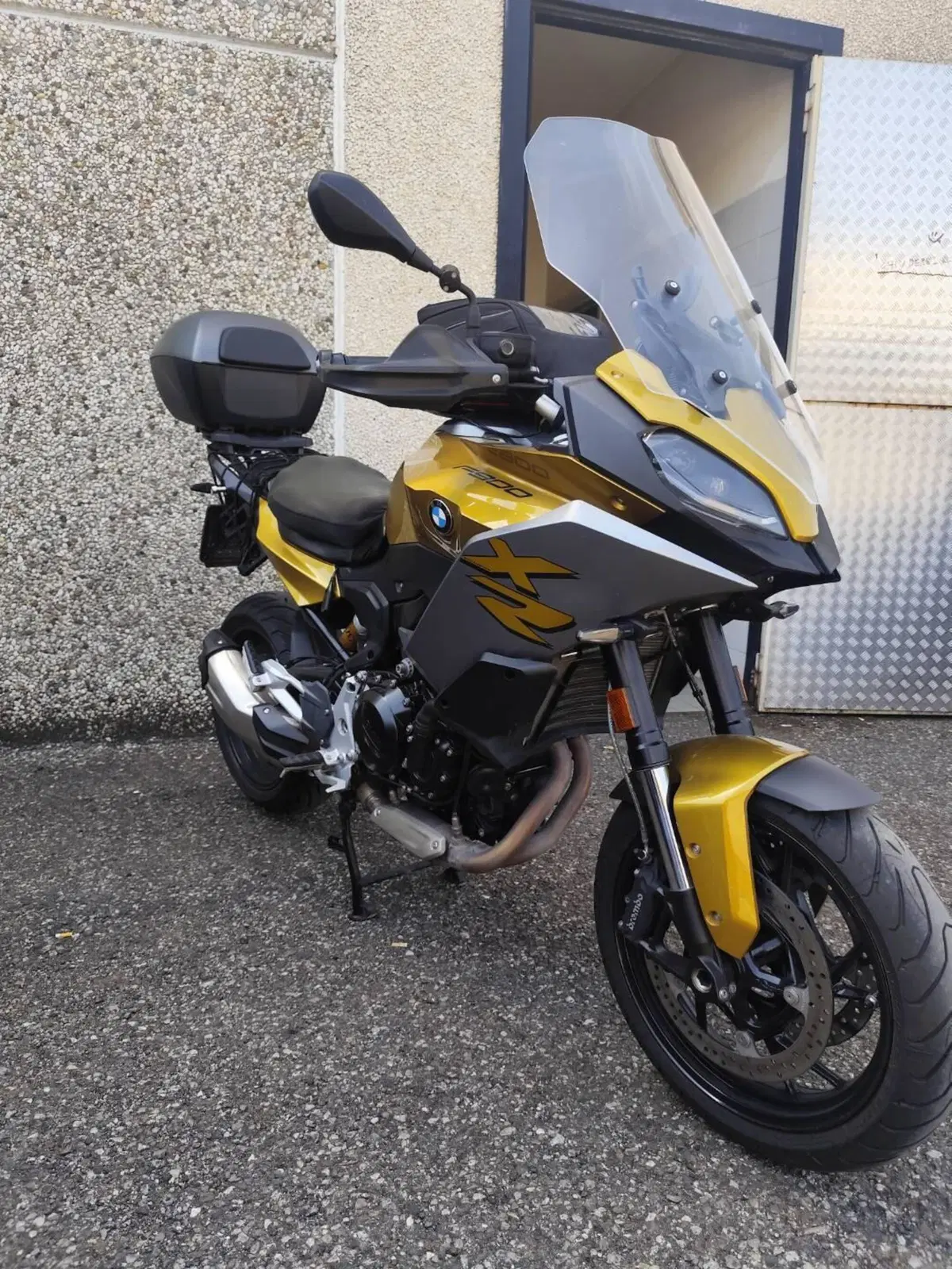 Bmw F 900 XR (2020 - 24)