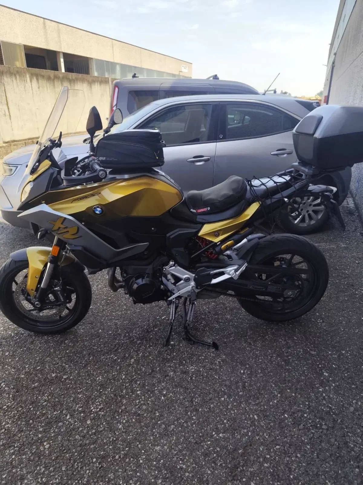 Bmw F 900 XR (2020 - 24) (2)