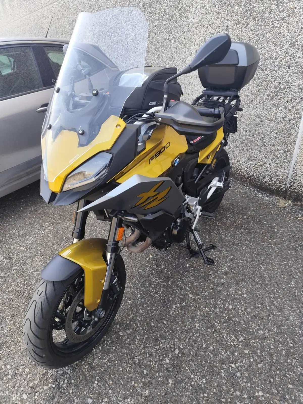 Bmw F 900 XR (2020 - 24) (3)