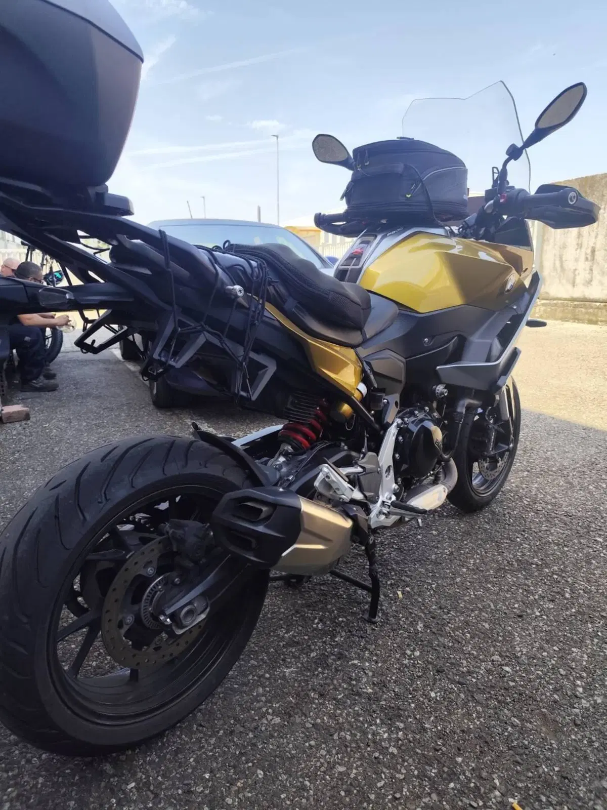 Bmw F 900 XR (2020 - 24) (4)