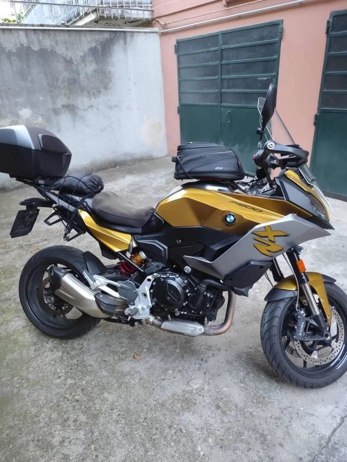 Bmw F 900 XR (2020 - 24) (5)