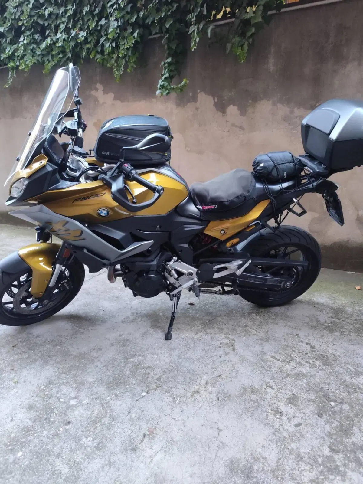 Bmw F 900 XR (2020 - 24) (7)